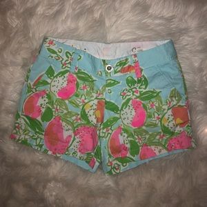 Lilly Pulitzer Callahan Shorts